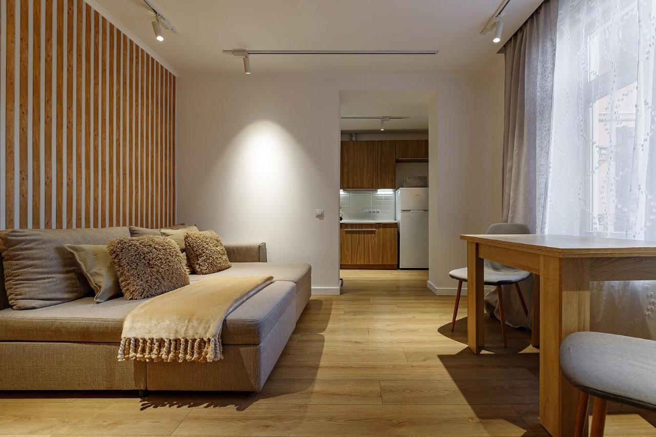 Feel Lviv! Old City Apartment Ngoại thất bức ảnh
