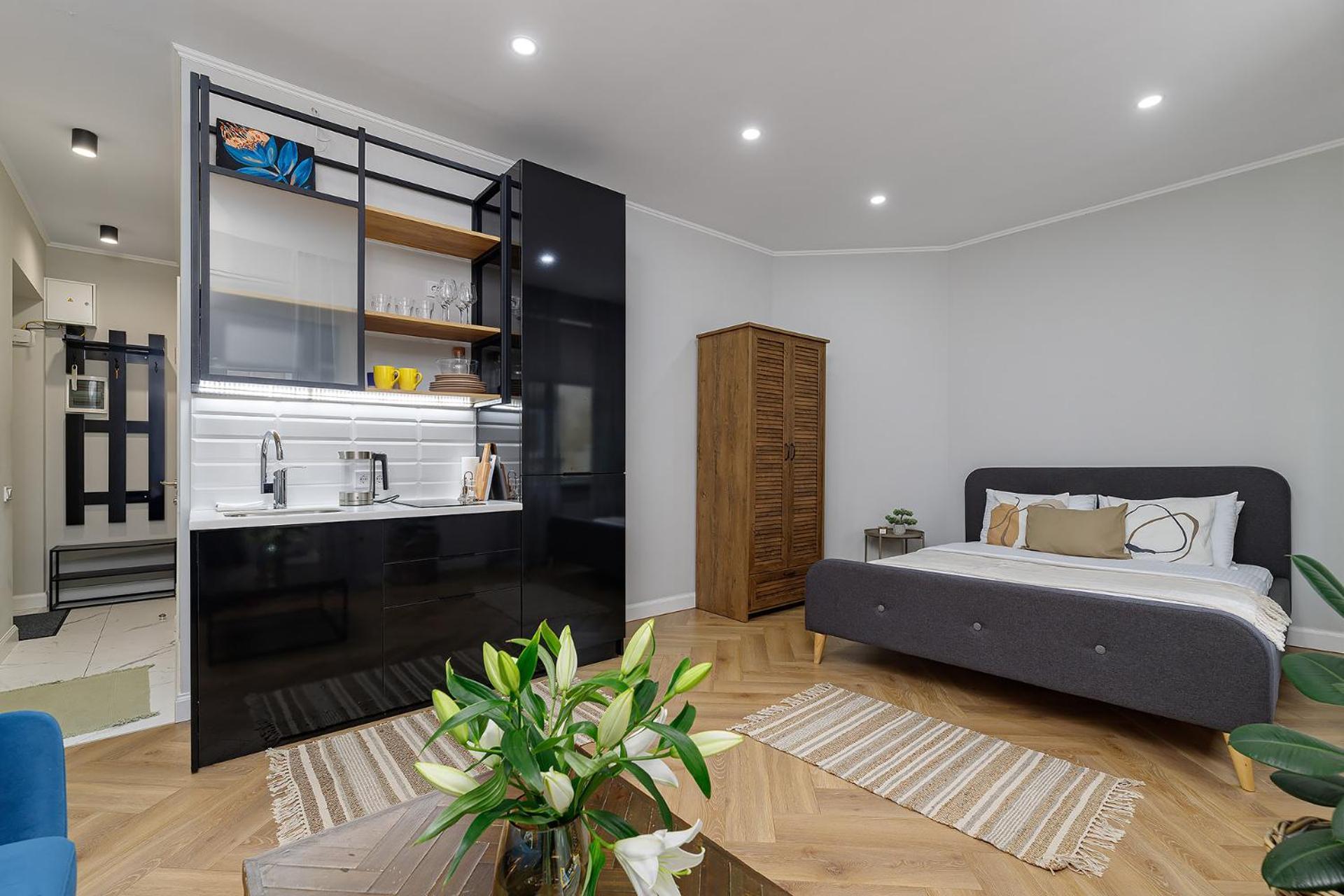 Feel Lviv! Old City Apartment Ngoại thất bức ảnh